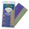 Deluxe Bleeding Art Tissue, 10 Color Bright Assortment, 20" x 30", 20 Sheets Per Pack, 6 Packs
